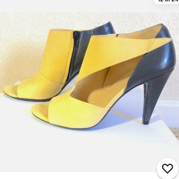 Balenciaga Cutout Booties, high- heels - Picture 2 of 10